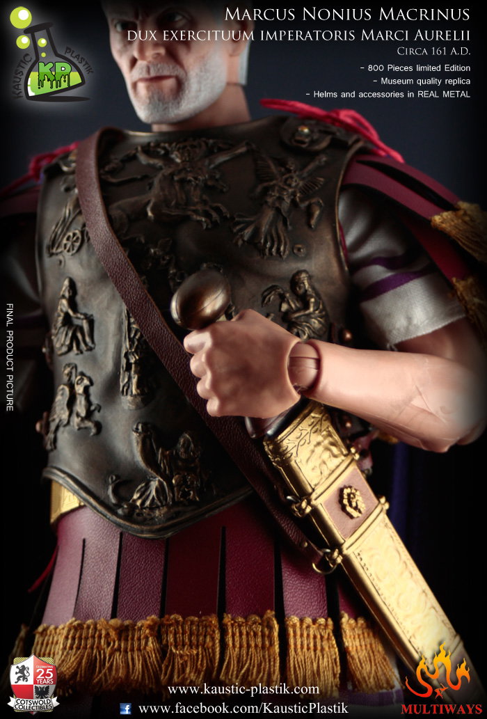 Legions Of Rome - Marcus Nonius Macrinus image 6