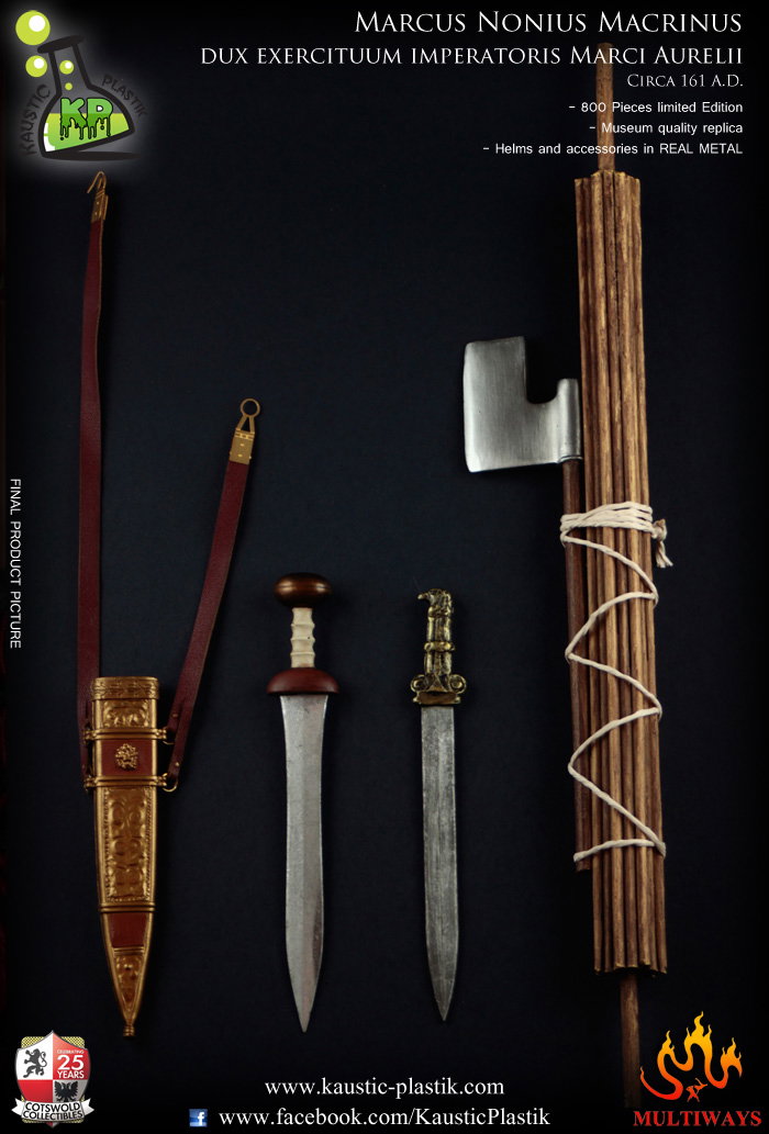 Legions Of Rome - Marcus Nonius Macrinus image 8