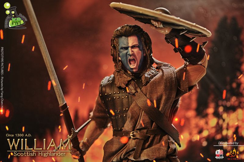 Scottish Highlander - William (Deluxe Version) image 10