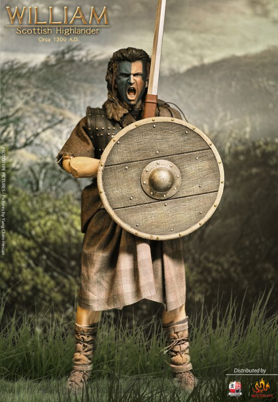 Scottish Highlander - William (Deluxe Version) image 3