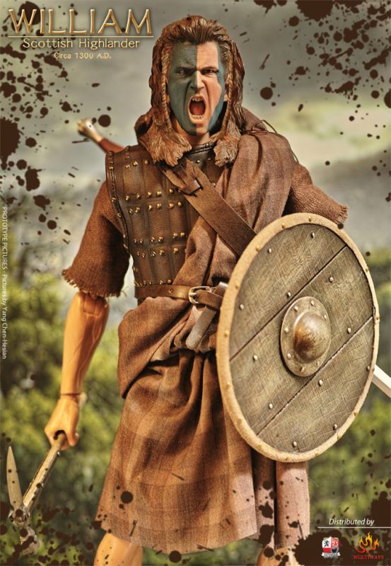 Scottish Highlander - William (Deluxe Version) image 4