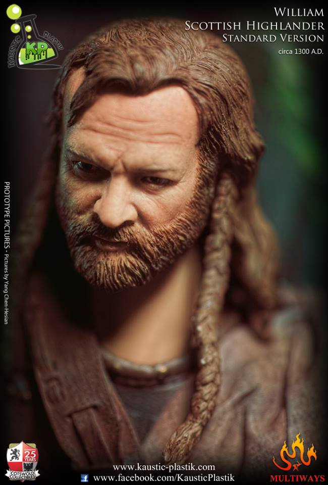 Scottish Highlander - William (Deluxe Version) image 6