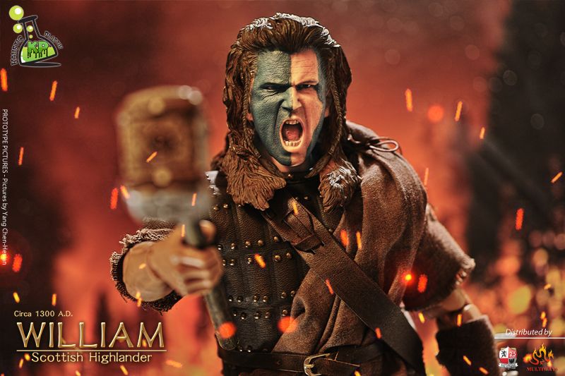 Scottish Highlander - William (Deluxe Version) image 7