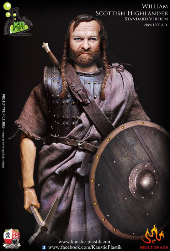 Scottish Highlander - William (Standard Version) image 2