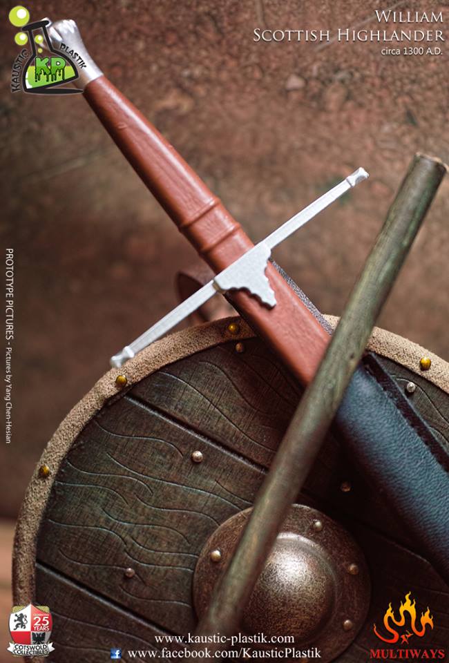 Scottish Highlander - William (Standard Version) image 5