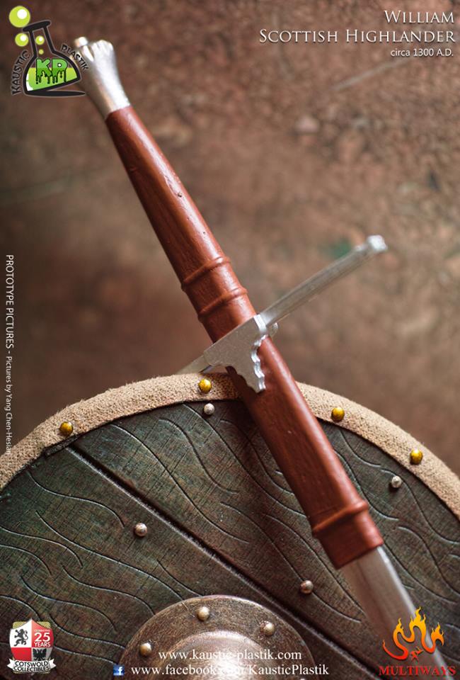 Scottish Highlander - William (Standard Version) image 6