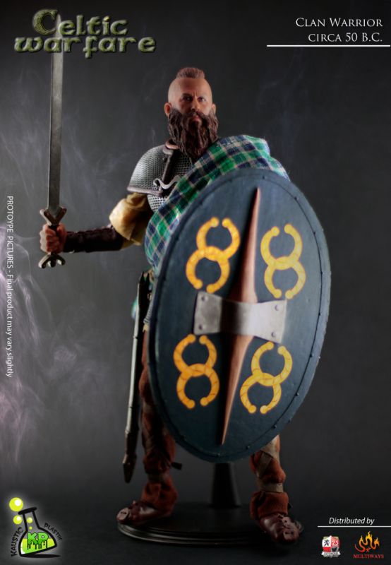 Celtic Warfare - Clan Warrior image 4