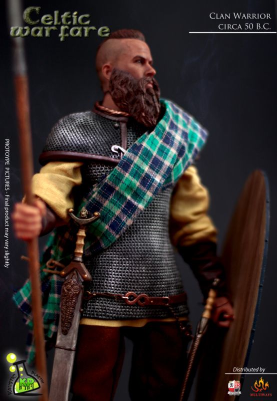Celtic Warfare - Clan Warrior image 5