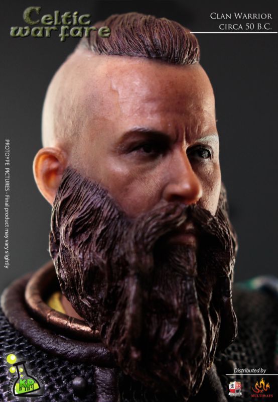 Celtic Warfare - Clan Warrior image 7