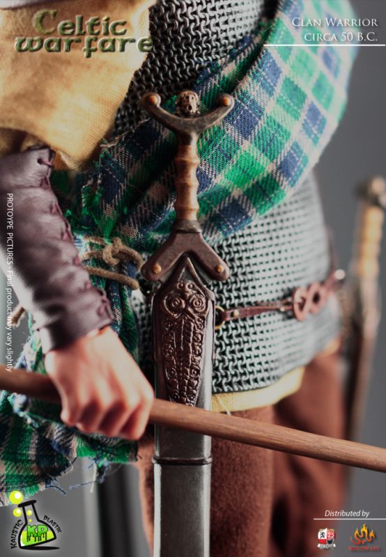 Celtic Warfare - Clan Warrior image 8