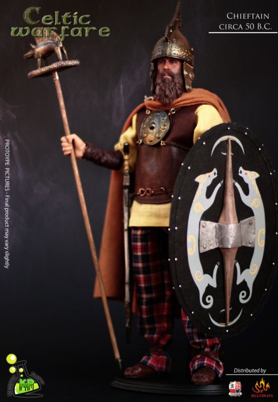 Celtic Warfare - Chieftain (War Leader) image 2