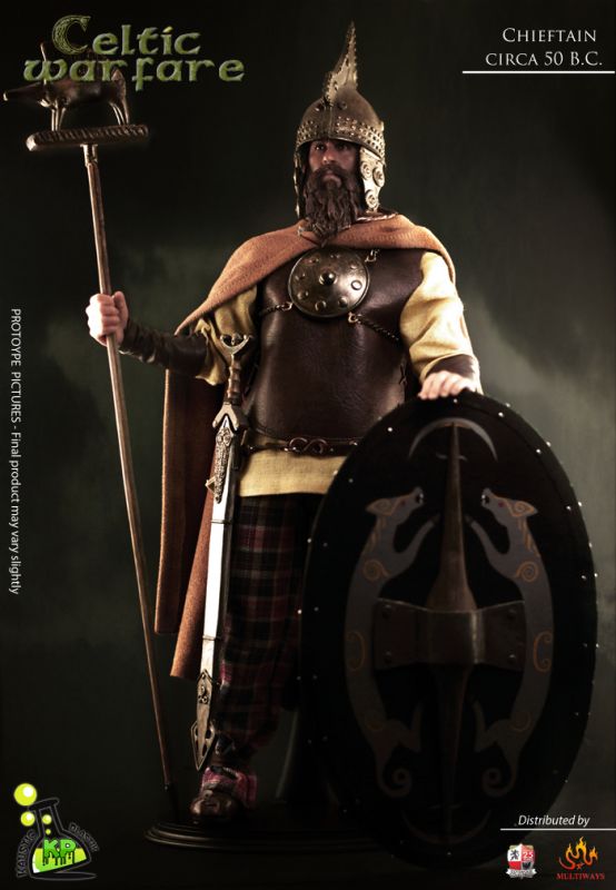 Celtic Warfare - Chieftain (War Leader) image 3