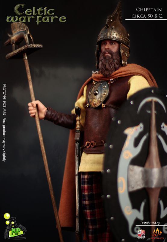 Celtic Warfare - Chieftain (War Leader) image 4