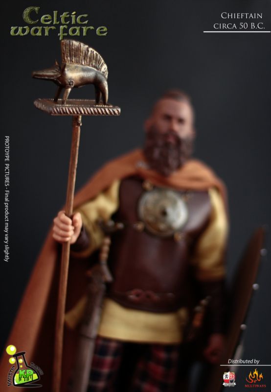 Celtic Warfare - Chieftain (War Leader) image 5