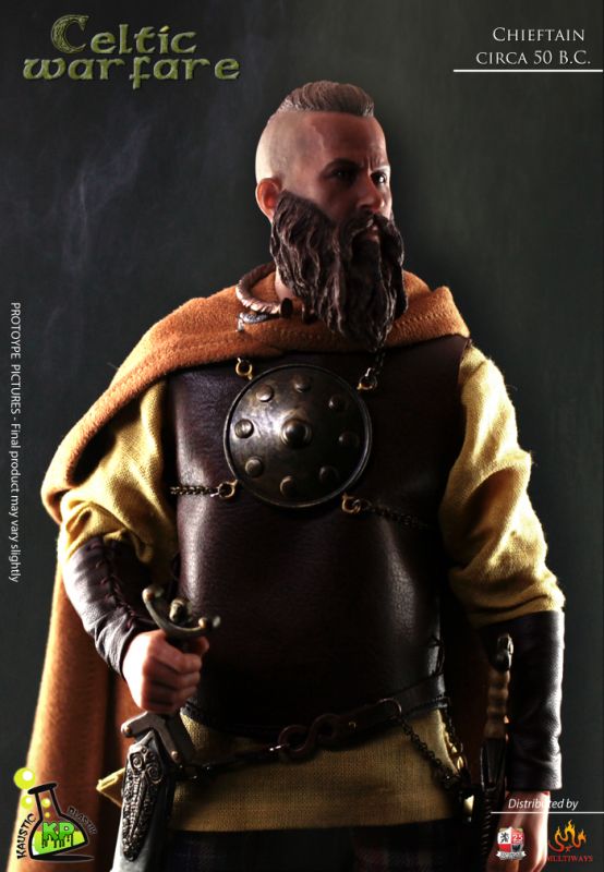 Celtic Warfare - Chieftain (War Leader) image 6