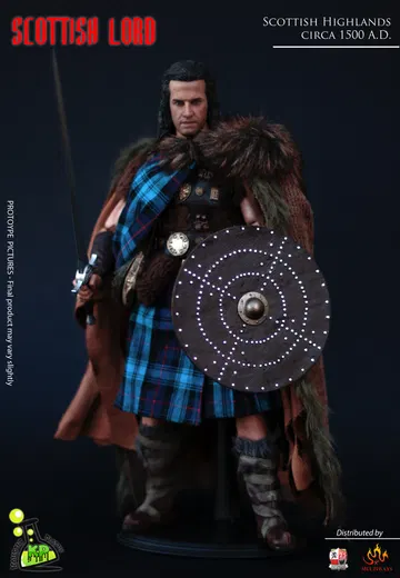Scottish Lord