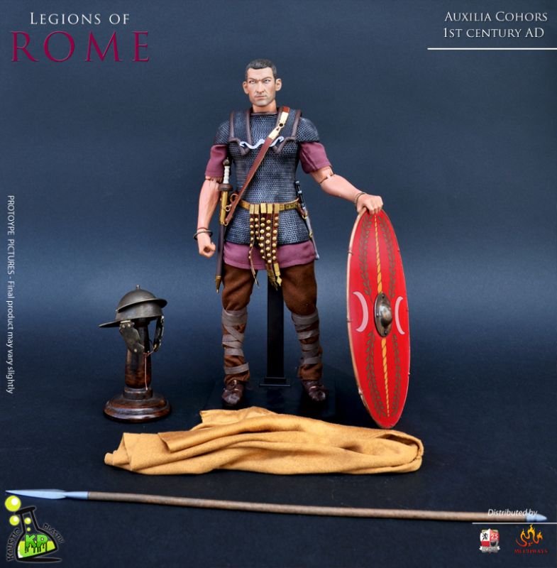 Legions Of Rome - Auxilia Cohors (Auxiliary Unit) image 10