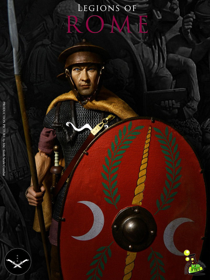 Legions Of Rome - Auxilia Cohors (Auxiliary Unit) image 4