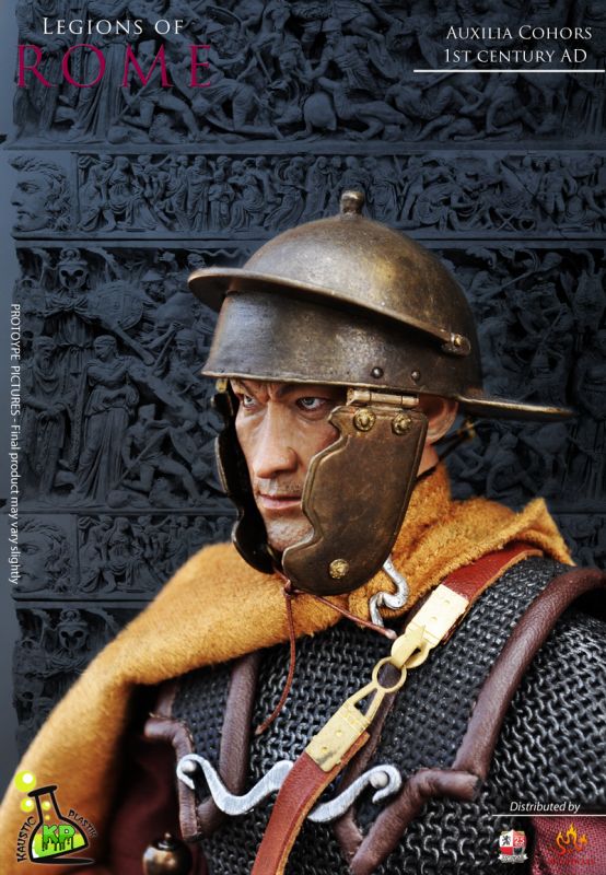 Legions Of Rome - Auxilia Cohors (Auxiliary Unit) image 6