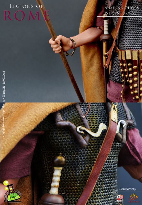 Legions Of Rome - Auxilia Cohors (Auxiliary Unit) image 7