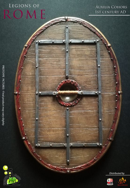 Legions Of Rome - Auxilia Cohors (Auxiliary Unit) image 8