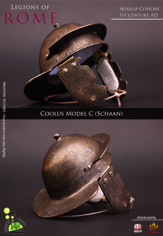 Legions Of Rome - Auxilia Cohors (Auxiliary Unit) image 9