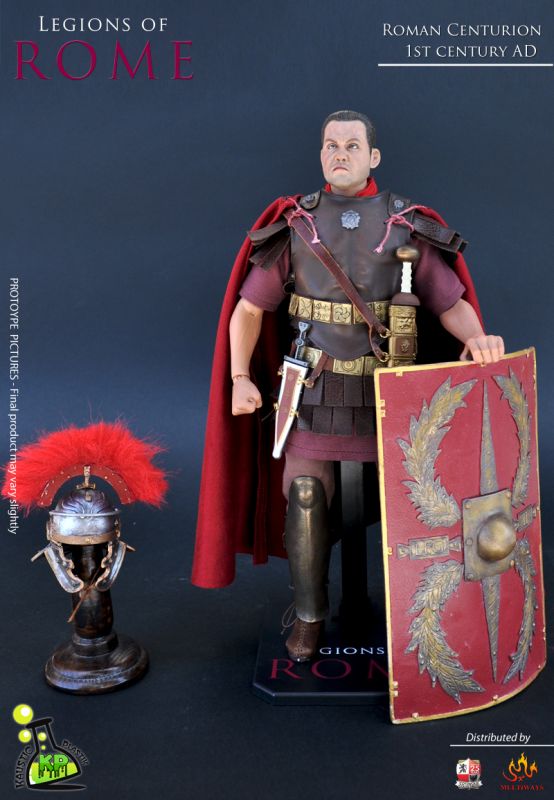 Legions Of Rome - Centurion image 10