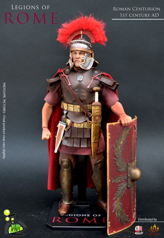 Legions Of Rome - Centurion image 2