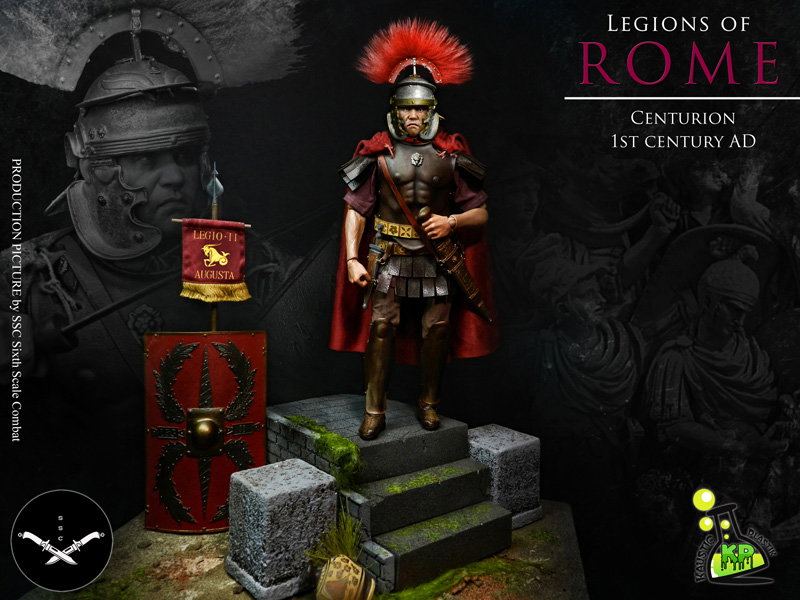 Legions Of Rome - Centurion image 3
