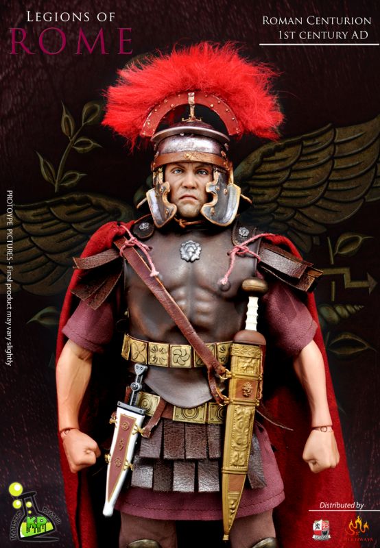 Legions Of Rome - Centurion image 4
