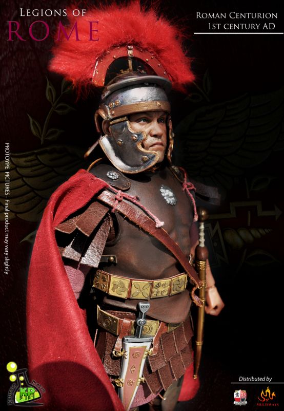 Legions Of Rome - Centurion image 5