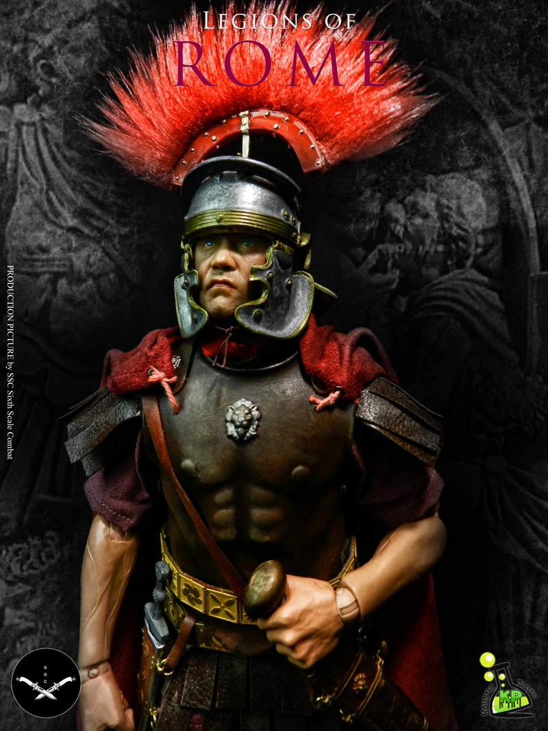 Legions Of Rome - Centurion image 6