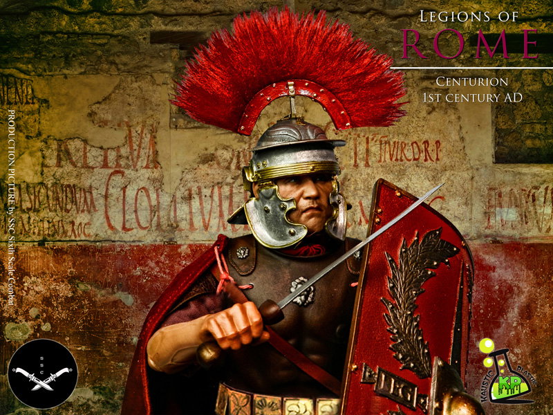 Legions Of Rome - Centurion image 7
