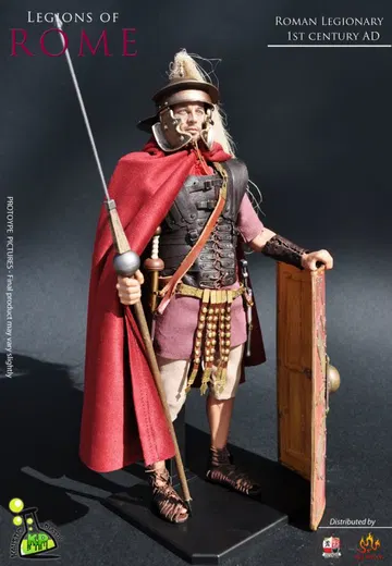 Legions Of Rome - Legionary