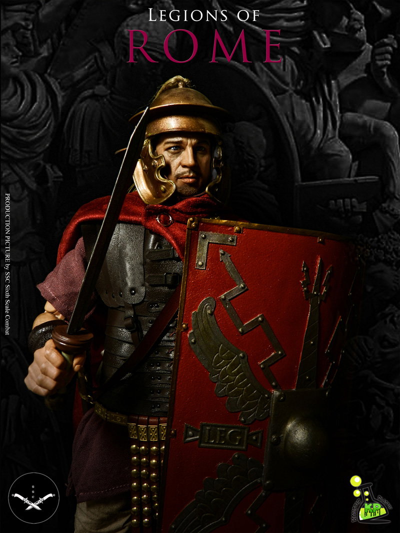 Legions Of Rome - Legionary image 3