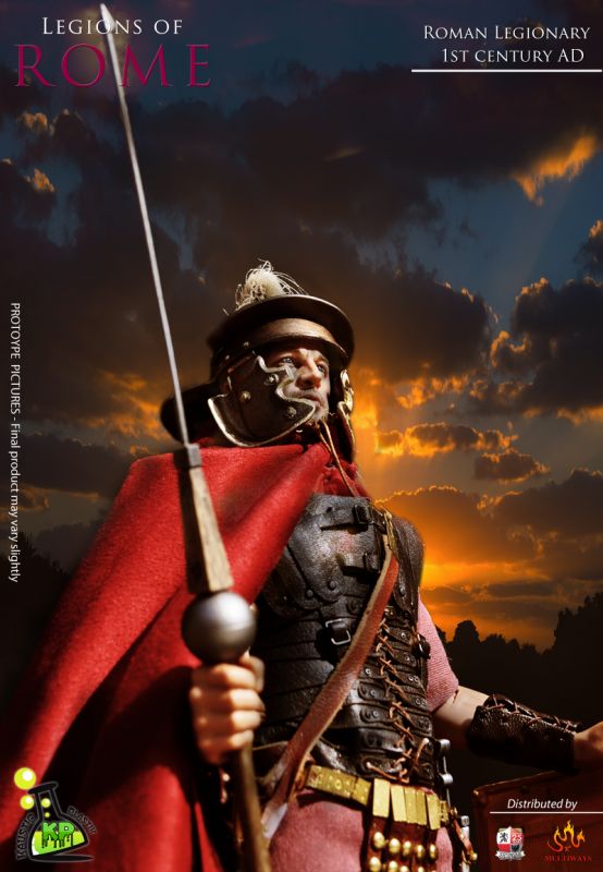 Legions Of Rome - Legionary image 4