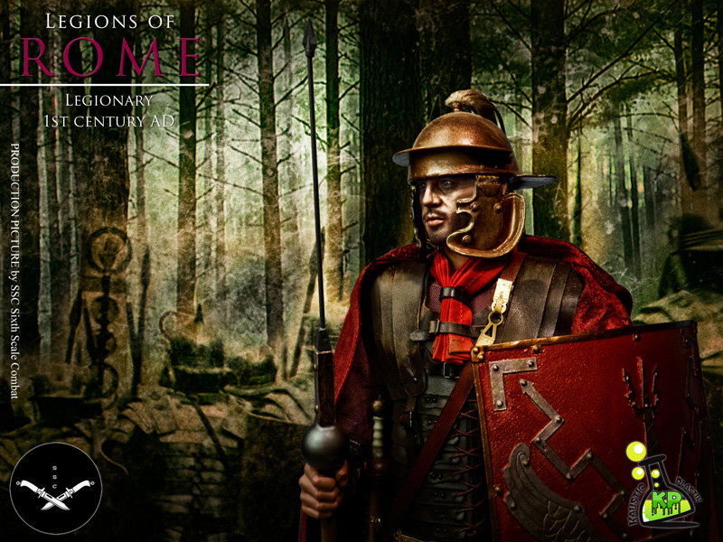 Legions Of Rome - Legionary image 5