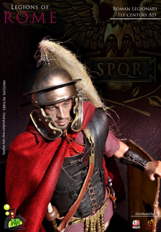 Legions Of Rome - Legionary image 7