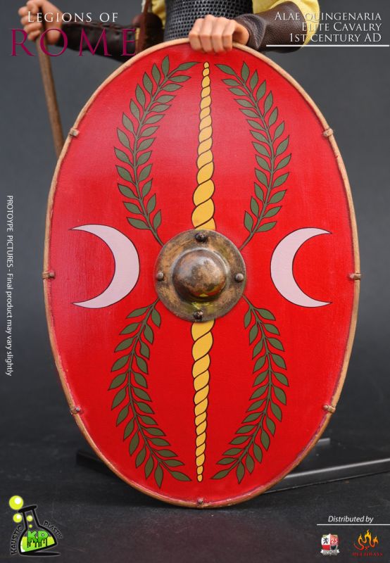 Legions Of Rome - Alae Quingenaria (Heavy Cavalery) image 10
