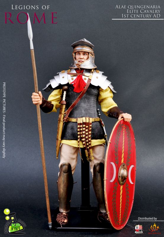 Legions Of Rome - Alae Quingenaria (Heavy Cavalery) image 2
