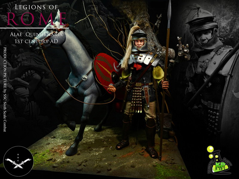 Legions Of Rome - Alae Quingenaria (Heavy Cavalery) image 3