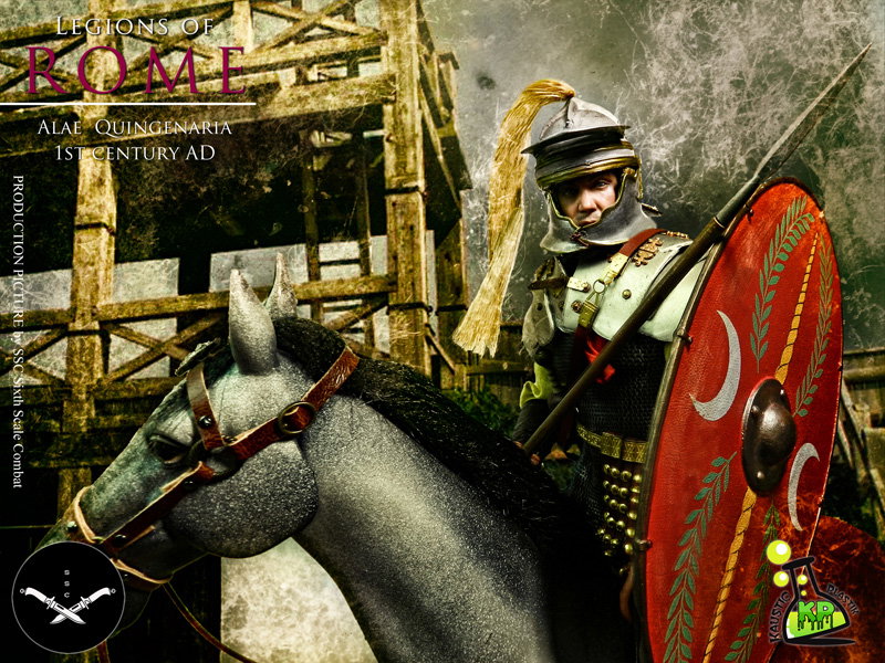 Legions Of Rome - Alae Quingenaria (Heavy Cavalery) image 8