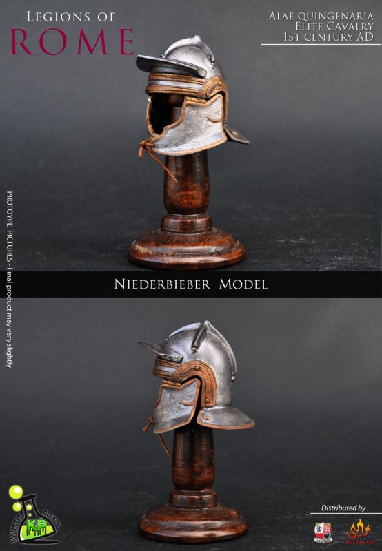 Legions Of Rome - Alae Quingenaria (Heavy Cavalery) image 9