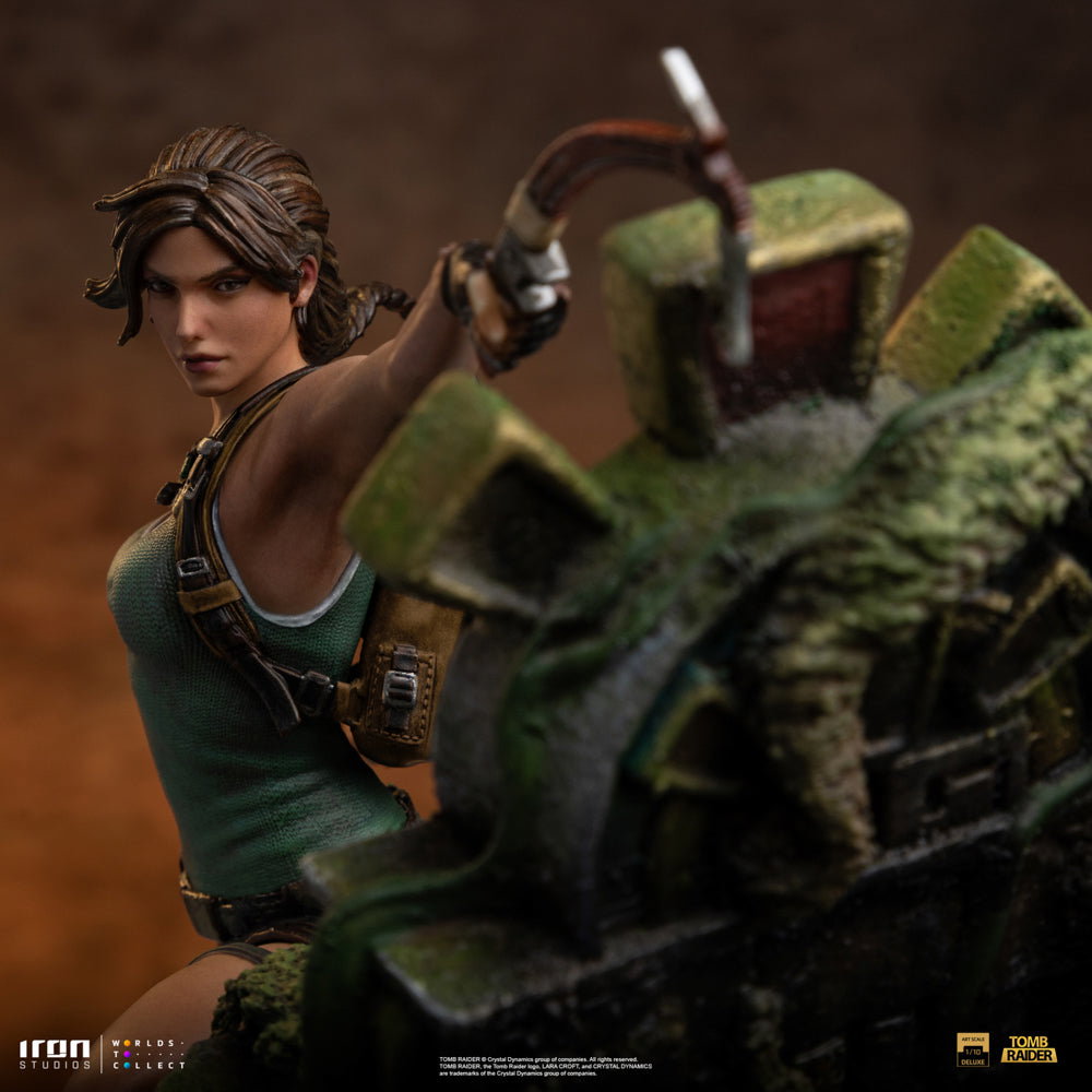 Lara Croft Deluxe - Tomb Raider image 10