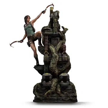 Lara Croft Deluxe - Tomb Raider
