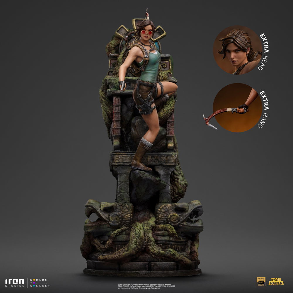 Lara Croft Deluxe - Tomb Raider image 2