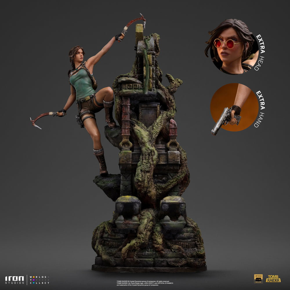 Lara Croft Deluxe - Tomb Raider image 3