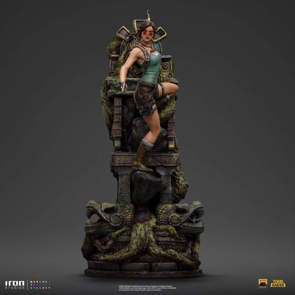 Lara Croft Deluxe - Tomb Raider image 4