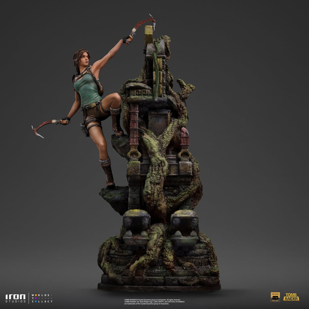 Lara Croft Deluxe - Tomb Raider image 5