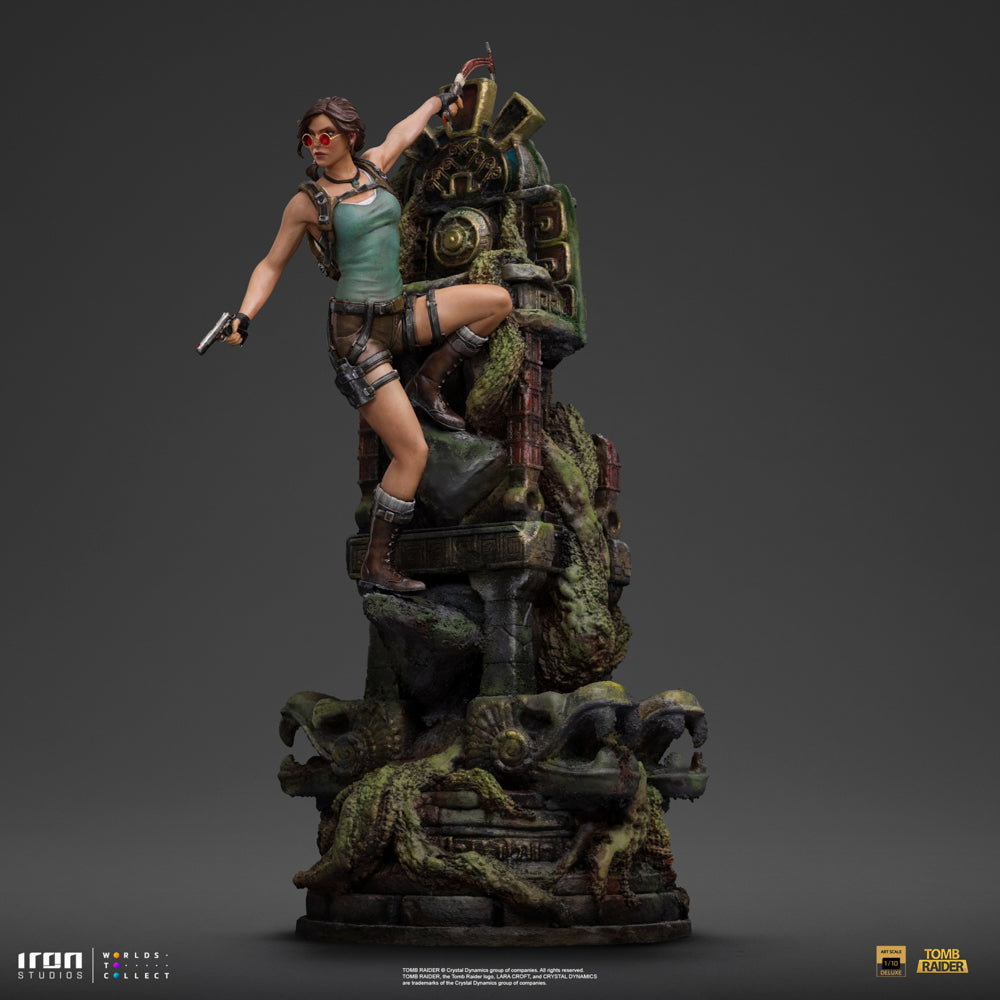 Lara Croft Deluxe - Tomb Raider image 6